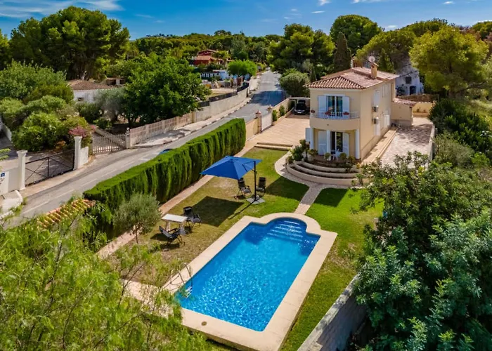 Global Coquette - By Global Holidays 7189 Villa *